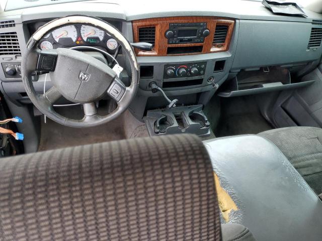 1D7HA18N66S711243 - 2006 DODGE RAM 1500 ST BLACK photo 8