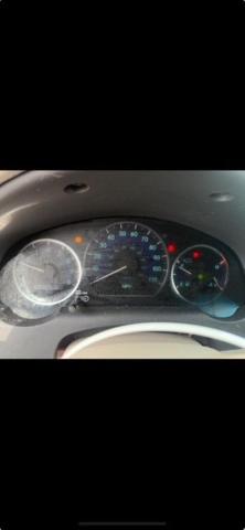 5TDZK22C39S262447 - 2009 TOYOTA SIENNA XLE WHITE photo 9