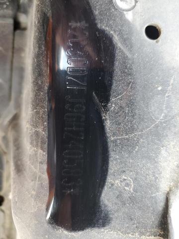 2C3CDZFJ9GH240583 - 2016 DODGE CHALLENGER R/T SCAT PACK BLACK photo 12