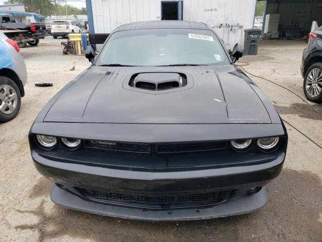 2C3CDZFJ9GH240583 - 2016 DODGE CHALLENGER R/T SCAT PACK BLACK photo 5