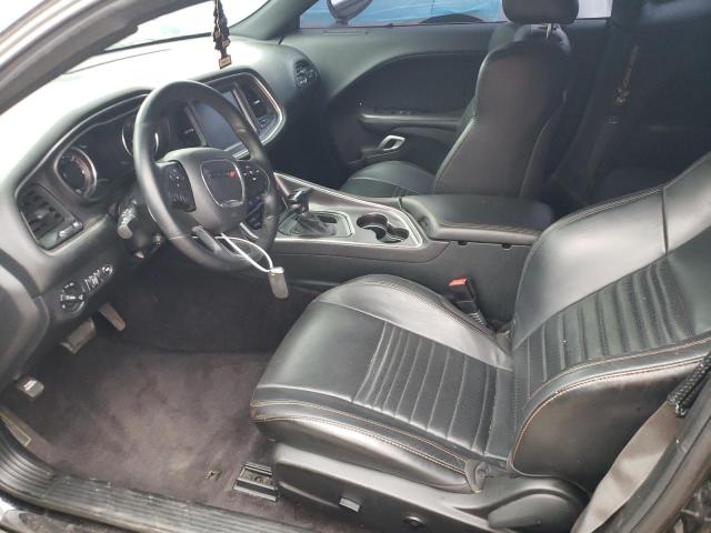 2C3CDZFJ9GH240583 - 2016 DODGE CHALLENGER R/T SCAT PACK BLACK photo 7