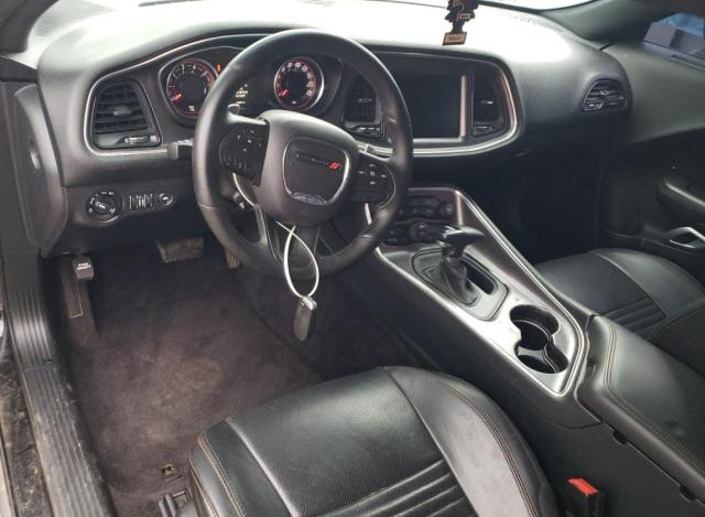 2C3CDZFJ9GH240583 - 2016 DODGE CHALLENGER R/T SCAT PACK BLACK photo 8