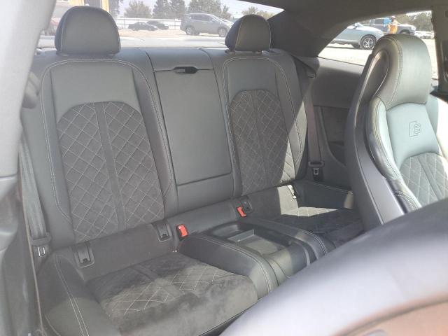 WAUP4AF55KA019133 - 2019 AUDI S5 PREMIUM PLUS ვერცხლისფერი ფოტო 10