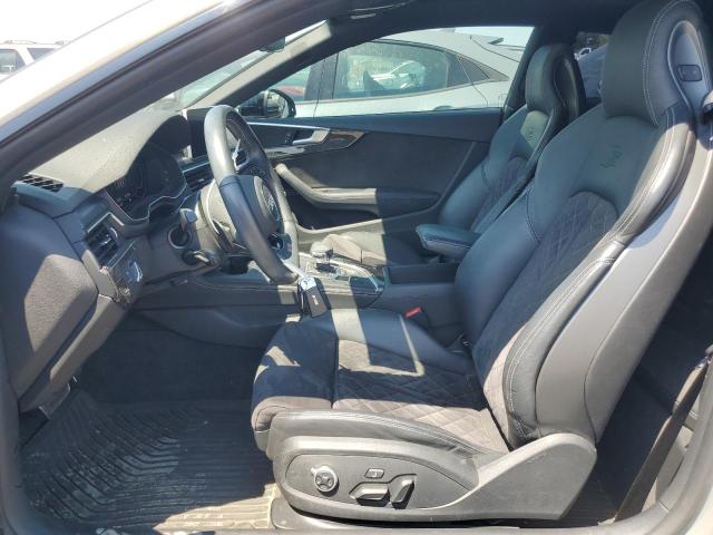 WAUP4AF55KA019133 - 2019 AUDI S5 PREMIUM PLUS ვერცხლისფერი ფოტო 7