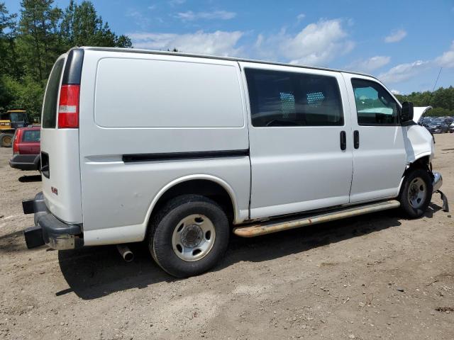 1GTW7AFG0J1213722 - 2018 GMC SAVANA G2500 WHITE photo 3