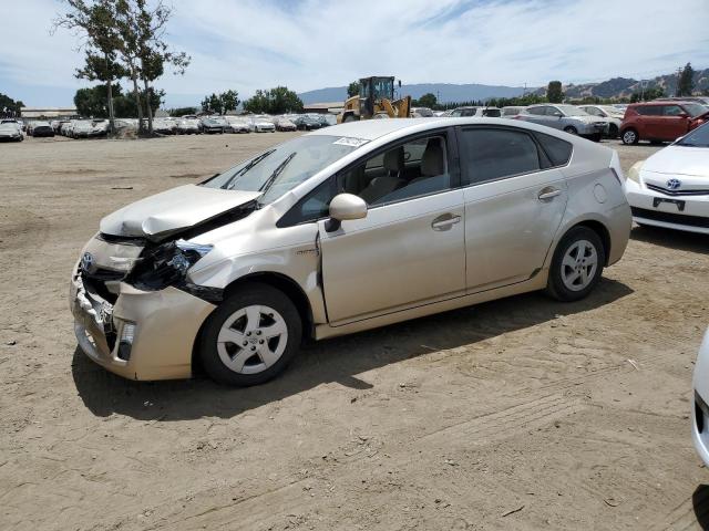 2010 TOYOTA PRIUS, null