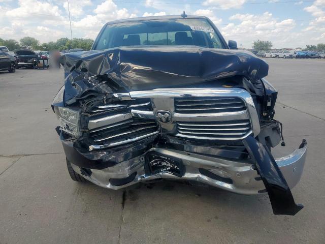 3C6RR6LTXHG563397 - 2017 RAM 1500 SLT BLACK photo 5