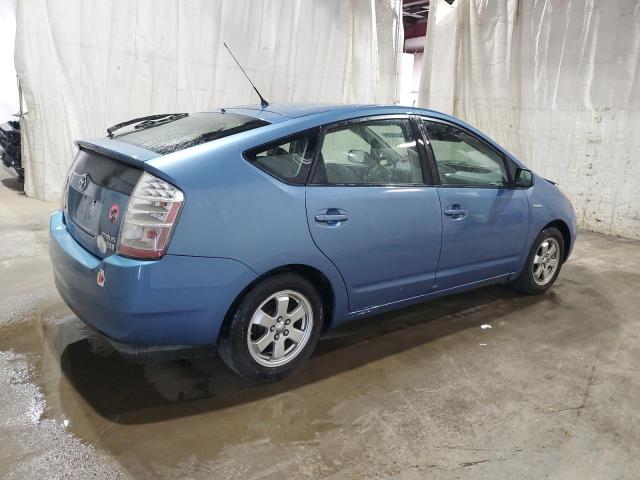 JTDKB20U697869207 - 2009 TOYOTA PRIUS BLUE photo 3