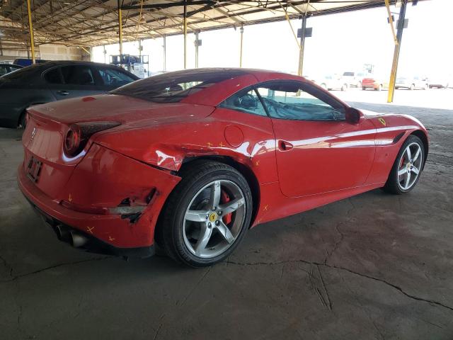 ZFF77XJA8F0205697 - 2015 FERRARI CALIFORNIA RED photo 3