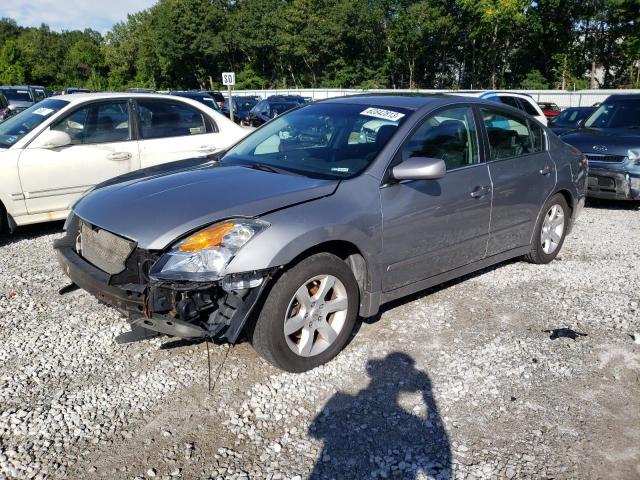 1N4AL21E99N437700 - 2009 NISSAN MURANO 2.5 GRAY photo 1