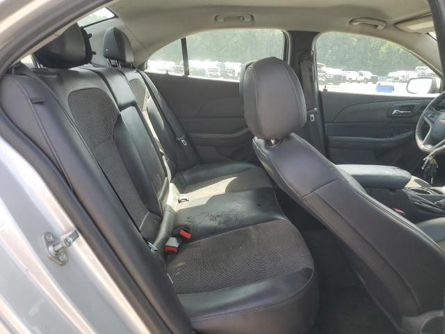 1G11C5SLXFF226349 - 2015 CHEVROLET MALIBU 1LT SILVER photo 10