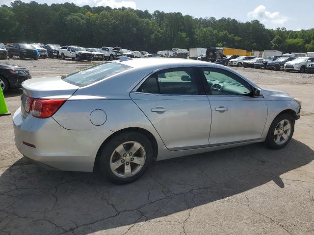 1G11C5SLXFF226349 - 2015 CHEVROLET MALIBU 1LT SILVER photo 3