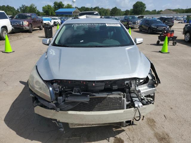 1G11C5SLXFF226349 - 2015 CHEVROLET MALIBU 1LT SILVER photo 5