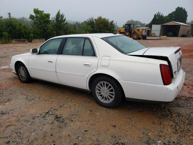 1G6KE57Y44U237692 - 2004 CADILLAC DEVILLE DHS WHITE photo 2