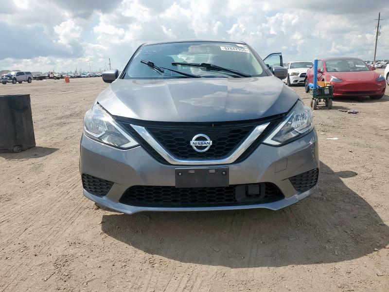 3N1AB7AP8JY329221 - 2018 NISSAN SENTRA S CHARCOAL photo 5