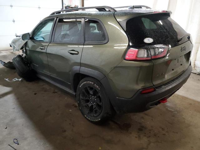 1C4PJMBX3LD505346 - 2020 JEEP CHEROKEE TRAILHAWK GRAY photo 2