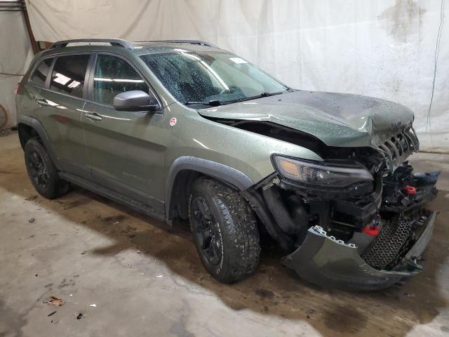 1C4PJMBX3LD505346 - 2020 JEEP CHEROKEE TRAILHAWK GRAY photo 4