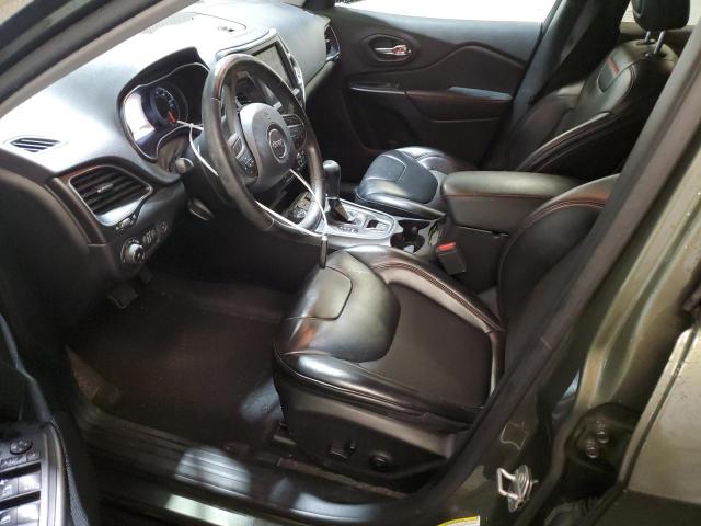 1C4PJMBX3LD505346 - 2020 JEEP CHEROKEE TRAILHAWK GRAY photo 7