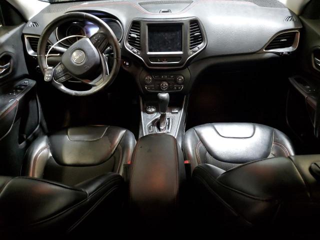 1C4PJMBX3LD505346 - 2020 JEEP CHEROKEE TRAILHAWK GRAY photo 8