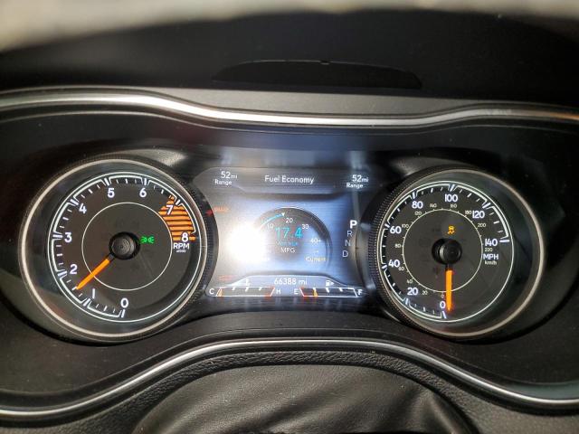 1C4PJMBX3LD505346 - 2020 JEEP CHEROKEE TRAILHAWK GRAY photo 9