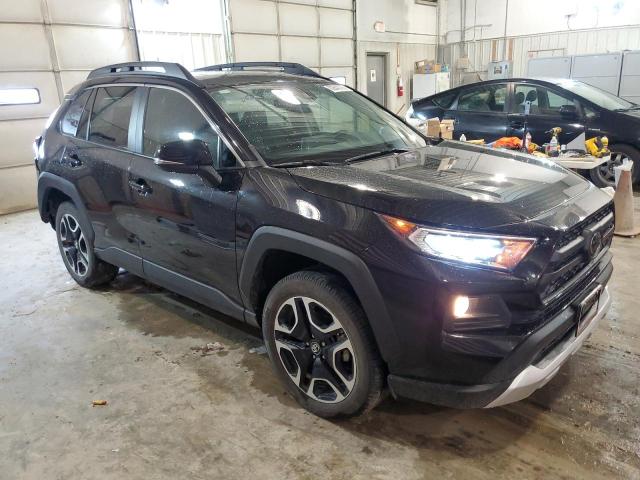 2T3J1RFV6LC086439 - 2020 TOYOTA RAV4 ADVENTURE BLACK photo 4