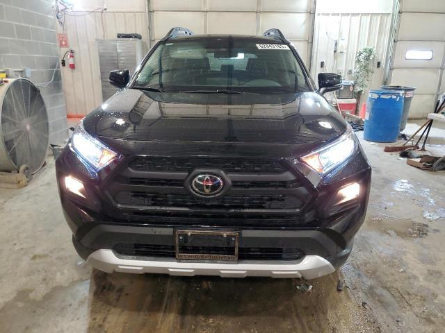 2T3J1RFV6LC086439 - 2020 TOYOTA RAV4 ADVENTURE BLACK photo 5