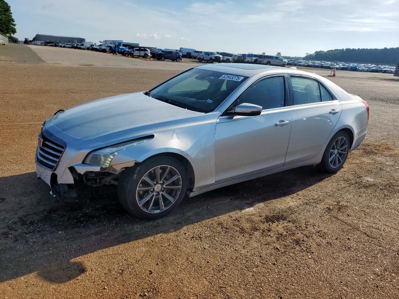 2018 CADILLAC CTS LUXURY, 