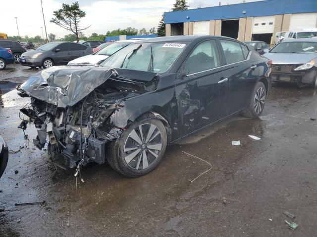 2022 NISSAN ALTIMA SV, null