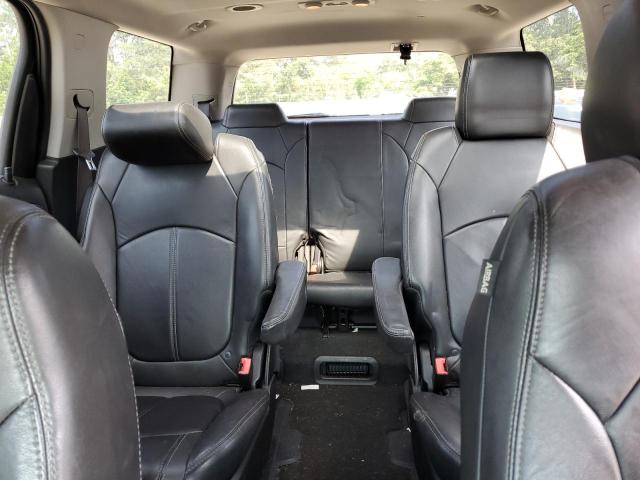 1GKKRRKD2FJ277744 - 2015 GMC ACADIA SLT-1 BLACK photo 10