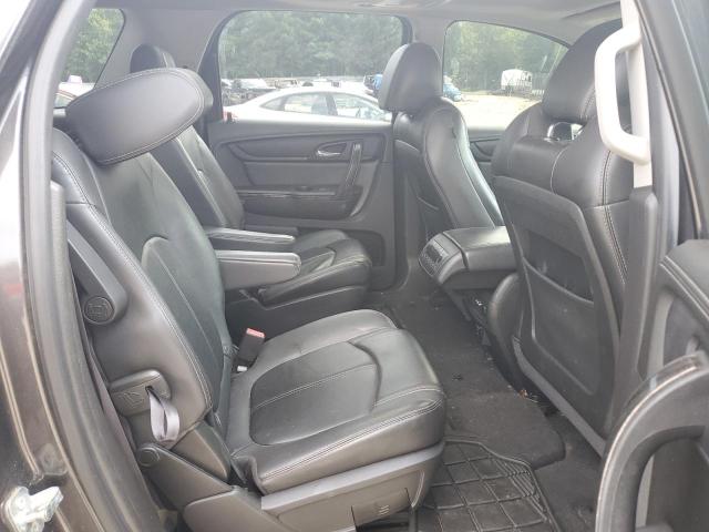 1GKKRRKD2FJ277744 - 2015 GMC ACADIA SLT-1 BLACK photo 11