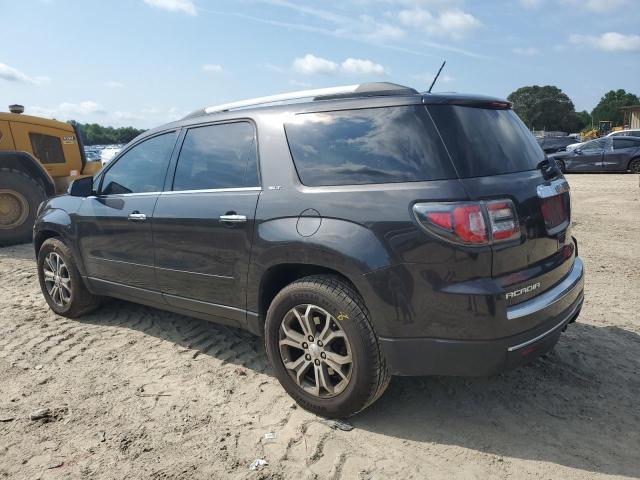 1GKKRRKD2FJ277744 - 2015 GMC ACADIA SLT-1 BLACK photo 2