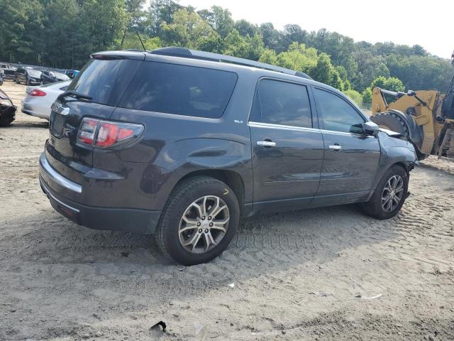 1GKKRRKD2FJ277744 - 2015 GMC ACADIA SLT-1 BLACK photo 3