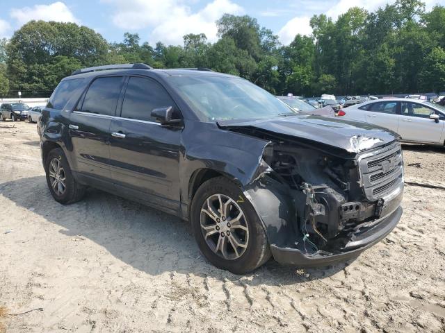 1GKKRRKD2FJ277744 - 2015 GMC ACADIA SLT-1 BLACK photo 4