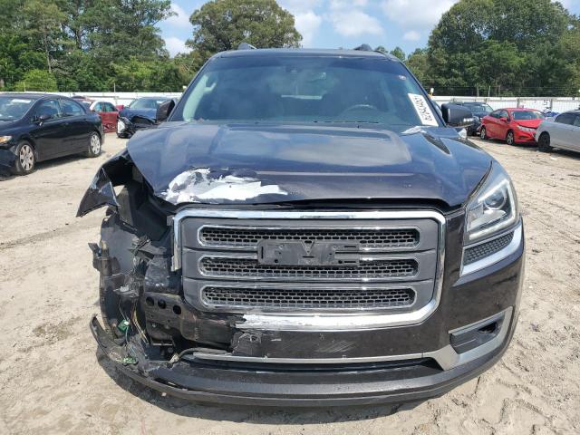 1GKKRRKD2FJ277744 - 2015 GMC ACADIA SLT-1 BLACK photo 5