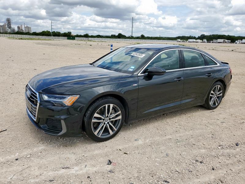 WAUM2BF27KN054852 - 2019 AUDI A6 PRESTIGE Qara foto 1