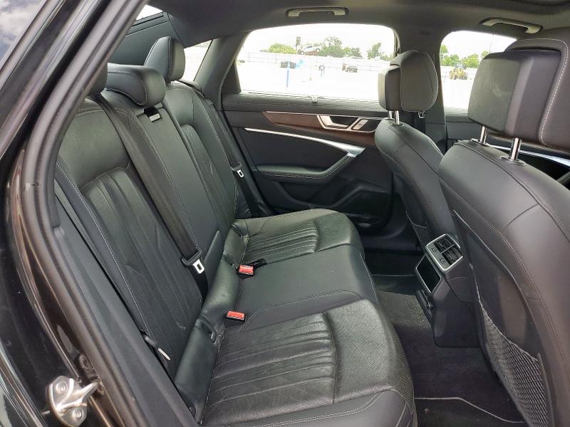 WAUM2BF27KN054852 - 2019 AUDI A6 PRESTIGE Qara foto 10