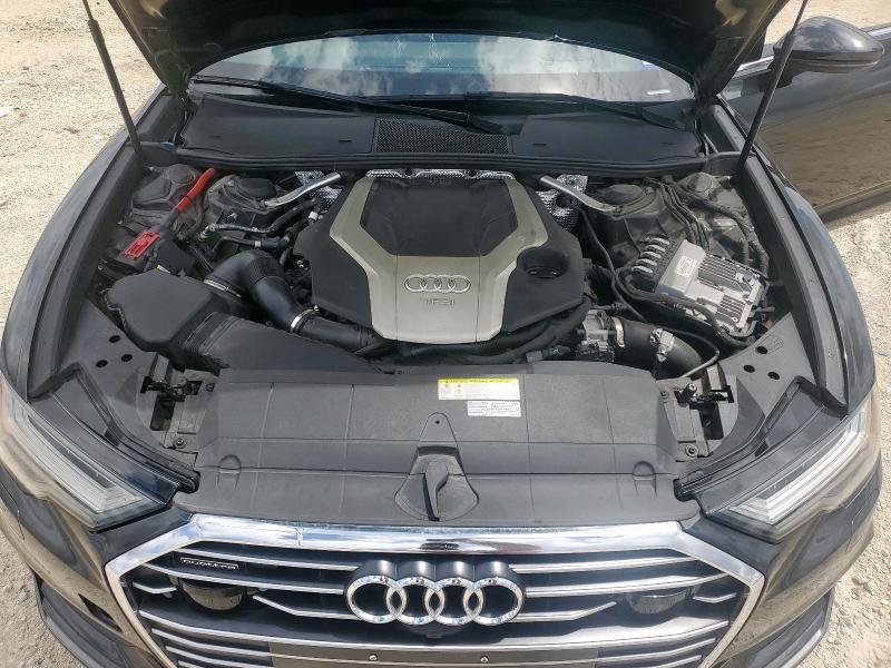 WAUM2BF27KN054852 - 2019 AUDI A6 PRESTIGE Qara foto 11