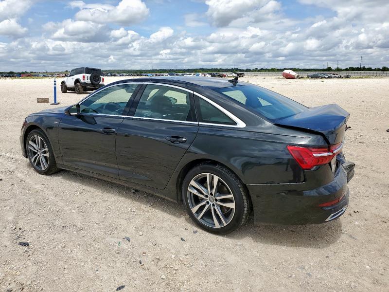 WAUM2BF27KN054852 - 2019 AUDI A6 PRESTIGE Qara foto 2