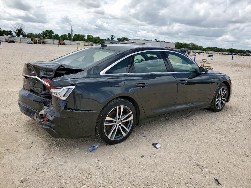 WAUM2BF27KN054852 - 2019 AUDI A6 PRESTIGE Qara foto 3