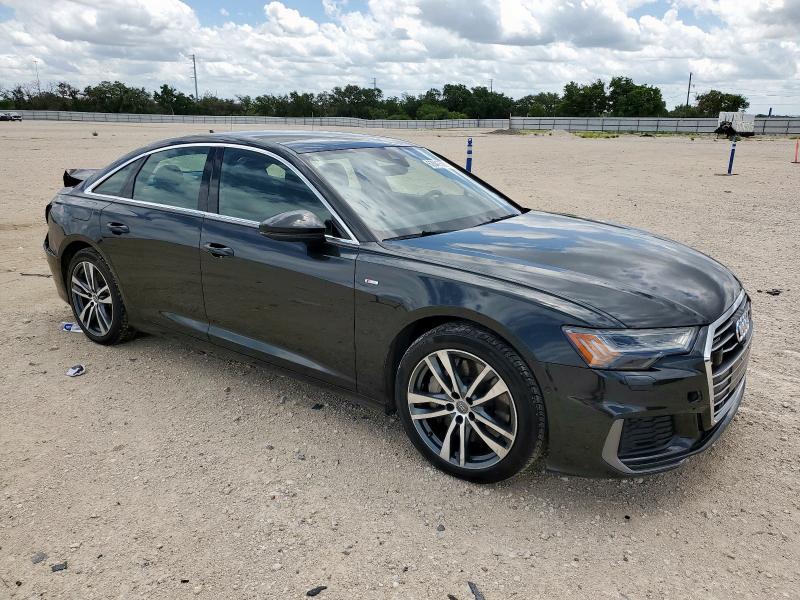 WAUM2BF27KN054852 - 2019 AUDI A6 PRESTIGE Qara foto 4