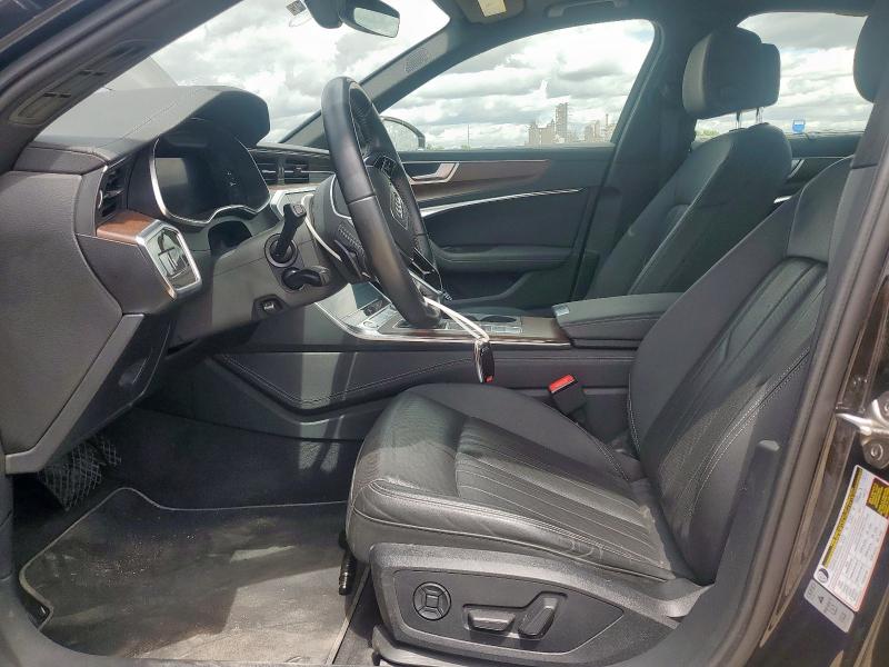 WAUM2BF27KN054852 - 2019 AUDI A6 PRESTIGE Qara foto 7