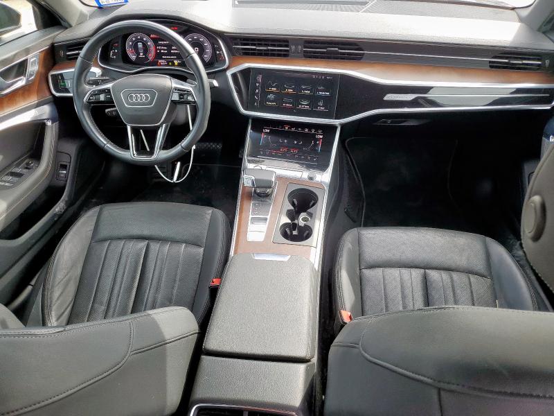 WAUM2BF27KN054852 - 2019 AUDI A6 PRESTIGE Qara foto 8