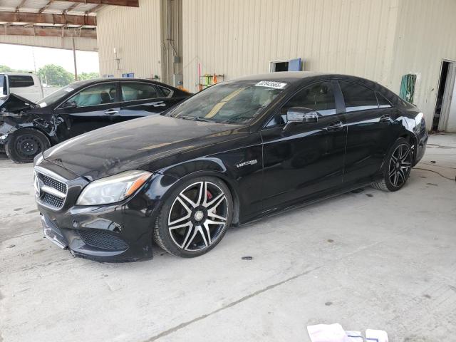 2017 MERCEDES-BENZ CLS 550, null