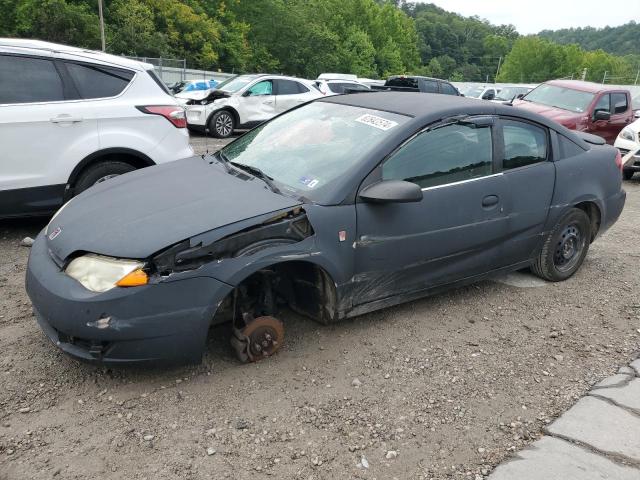 1G8AM15F47Z109203 - 2007 SATURN ION LEVEL 2 CHARCOAL photo 1