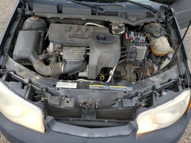 1G8AM15F47Z109203 - 2007 SATURN ION LEVEL 2 CHARCOAL photo 11