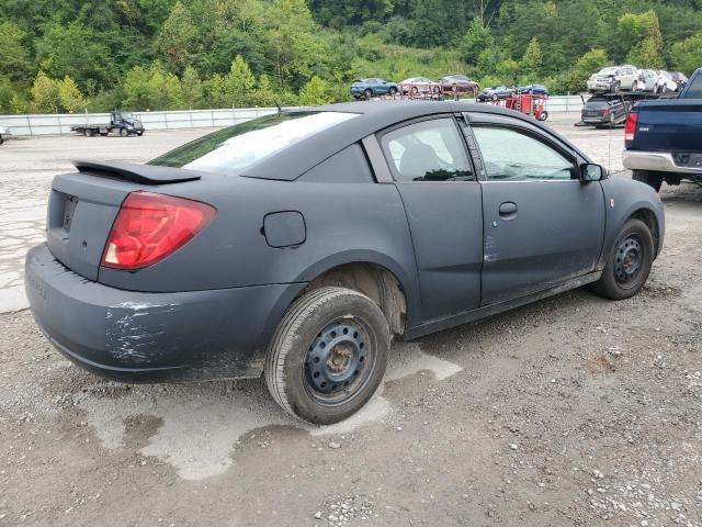1G8AM15F47Z109203 - 2007 SATURN ION LEVEL 2 CHARCOAL photo 3