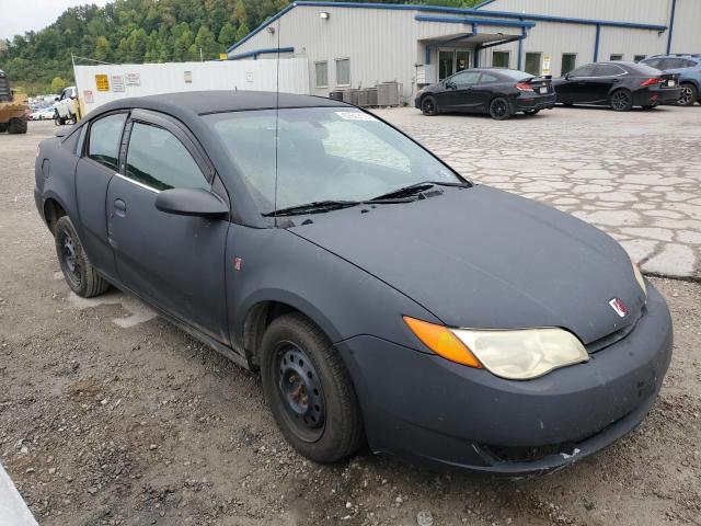 1G8AM15F47Z109203 - 2007 SATURN ION LEVEL 2 CHARCOAL photo 4