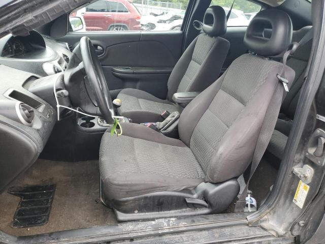 1G8AM15F47Z109203 - 2007 SATURN ION LEVEL 2 CHARCOAL photo 7