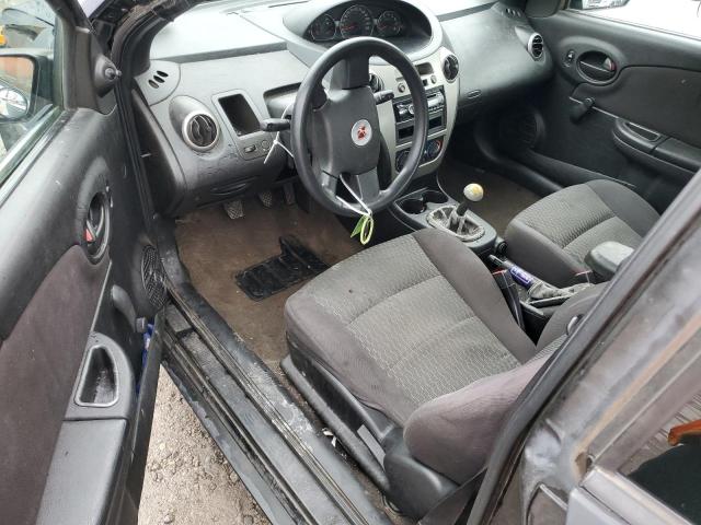 1G8AM15F47Z109203 - 2007 SATURN ION LEVEL 2 CHARCOAL photo 8