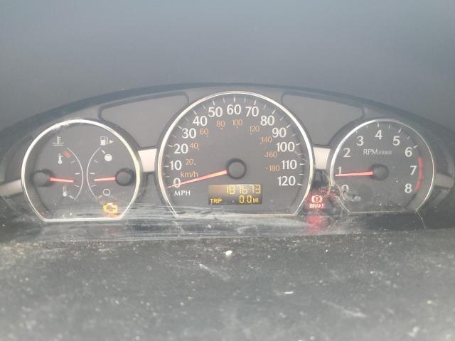 1G8AM15F47Z109203 - 2007 SATURN ION LEVEL 2 CHARCOAL photo 9